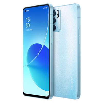 OPPO Reno6 5G-1