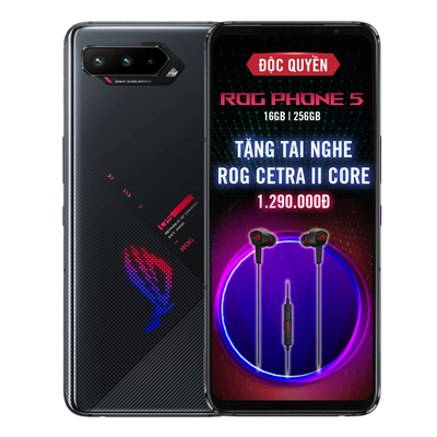 ASUS ROG Phone 5 chính hãng-16