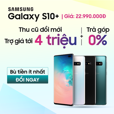 Samsung Galaxy S10+ (Plus)-11