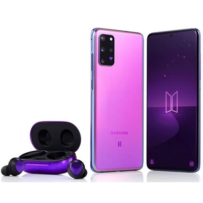 Samsung Galaxy S20+ BTS Edition-0