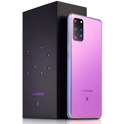 Samsung Galaxy S20+ BTS Edition-2