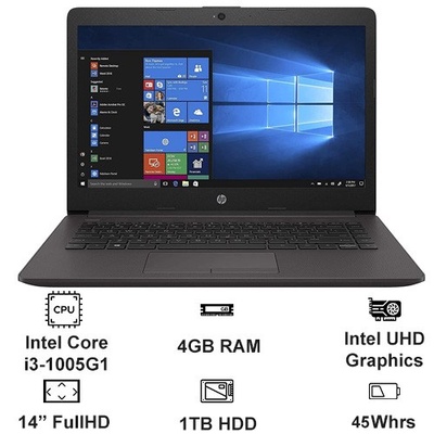 Laptop HP 240 G8 1H7F8AV-1