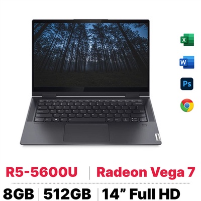 Laptop Lenovo Yoga Slim 7 14ACN6 82N7002MVN-7