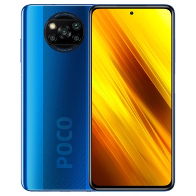 Xiaomi POCO X3 NFC 128GB-1