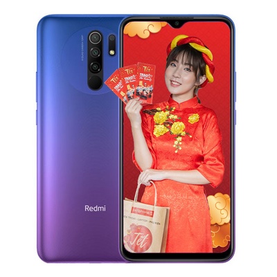 Xiaomi Redmi 9 4G-3