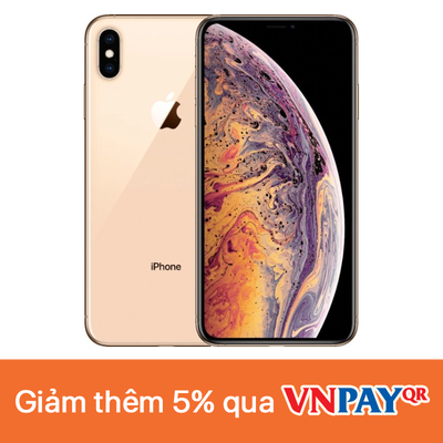 Apple iPhone XS Max 256GB I Chính hãng VN/A-12