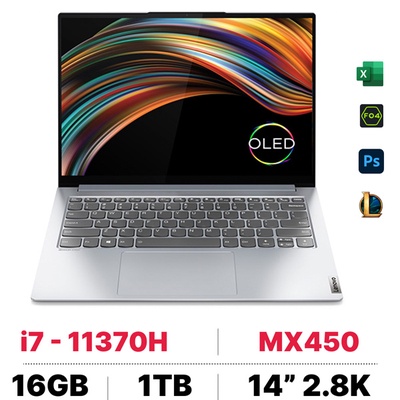 Laptop Lenovo Yoga 7 Pro 14IHU5 82NH008TVN-3