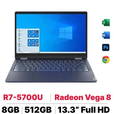 Laptop Lenovo Yoga 6 13ALC6-5