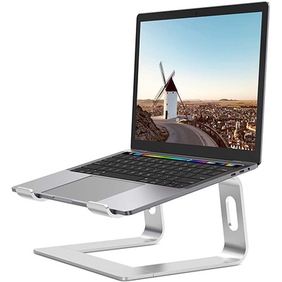 Giá đỡ Laptop/Macbook S-Case High Stand hợp kim nhôm nguyên khối-0