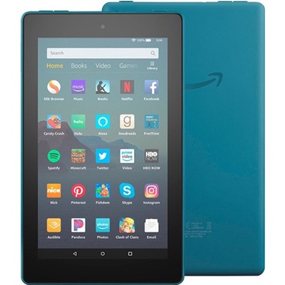 Máy tính bảng Amazon Fire 7 Tablet HD7 IPS 1GB 32GB-0