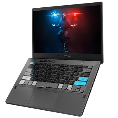 Laptop Gaming ASUS ROG Zephyrus G14 GA401QEC-K2064T-6