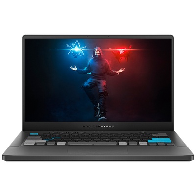 Laptop Gaming ASUS ROG Zephyrus G14 GA401QEC-K2064T-4