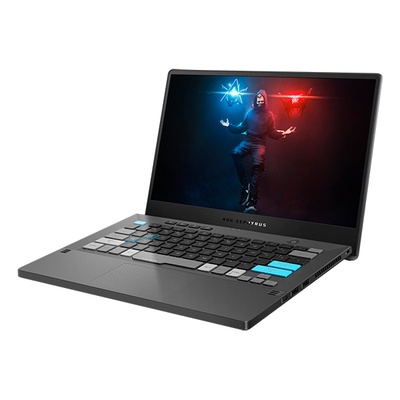 Laptop Gaming ASUS ROG Zephyrus G14 GA401QEC-K2064T-11