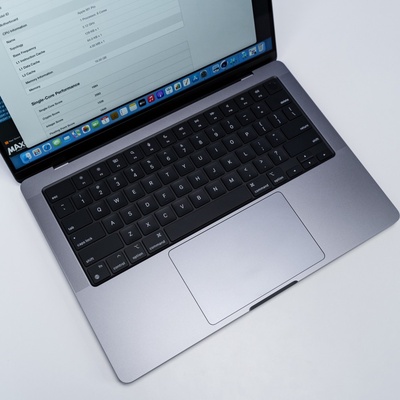 Macbook Pro 14 inch 2021 | Chính hãng Apple Việt Nam-17