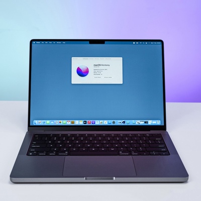 Macbook Pro 14 inch 2021 | Chính hãng Apple Việt Nam-15