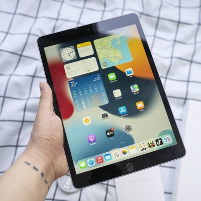 iPad 10.2 2021 4G 64GB | Chính hãng Apple Việt Nam-10