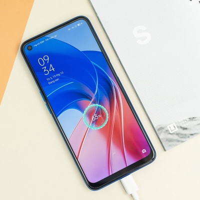 OPPO A55-19