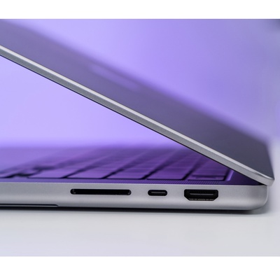 Macbook Pro 14 inch 2021 | Chính hãng Apple Việt Nam-18