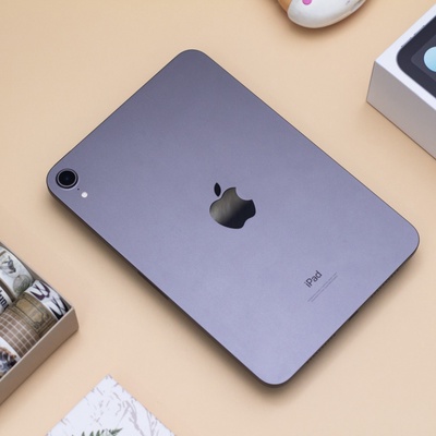 Apple iPad mini 6 WiFi 64GB | Chính hãng Apple Việt Nam-20