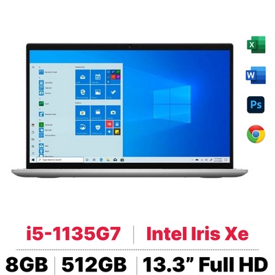 Laptop Intel Evo Dell Inspiron 7000-3