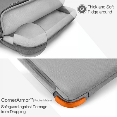 Túi Chống sốc Tomtoc Briefcase cho Macbook Pro 13''-6