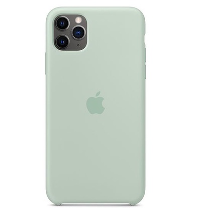 Ốp lưng Apple Silicone Chính hãng Cho iPhone 11 Pro Max-1