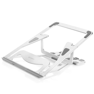 Giá đỡ Laptop Wiwu Alunium Alloy Adjustable Angle Portable-0