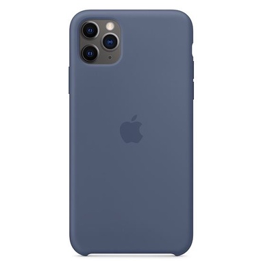 Ốp lưng Apple Silicone Chính hãng Cho iPhone 11 Pro Max-2