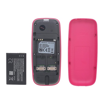 Nokia 105 2 SIM (2019)-8