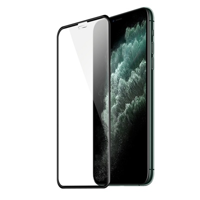 Miếng dán cường lực cho iPhone 11 Pro Max MiPow Kingbull HD Premium-2