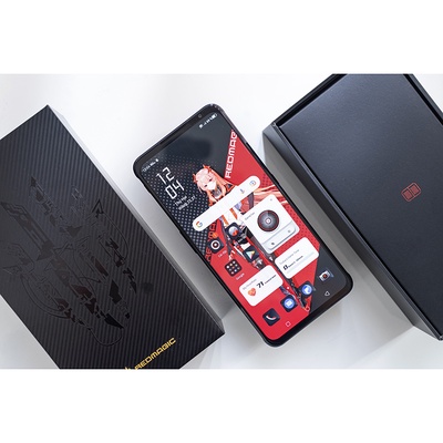 Nubia Red Magic 6s Pro Cyborg 12GB 128GB-19