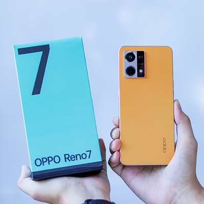 OPPO Reno7 4G (8GB - 128GB)-12