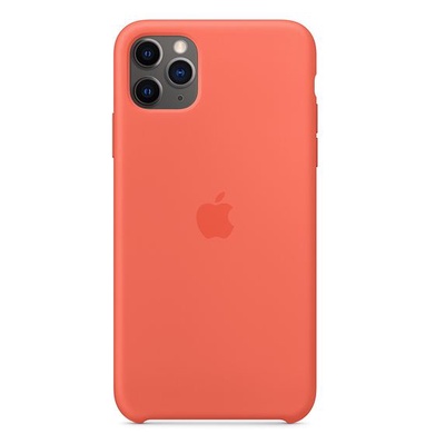 Ốp lưng Apple Silicone Chính hãng Cho iPhone 11 Pro Max-0