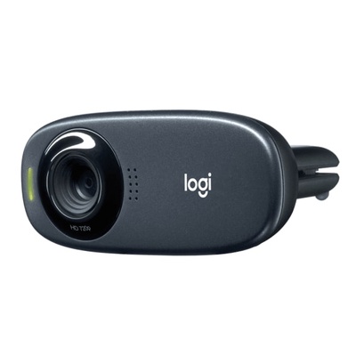 Webcam Logitech C310 HD 720P-4