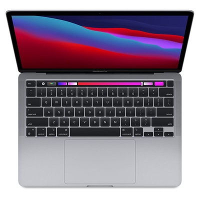 Apple MacBook Pro 13 Touch Bar M1 16GB 512GB 2020 I Chính hãng Apple Việt Nam-7