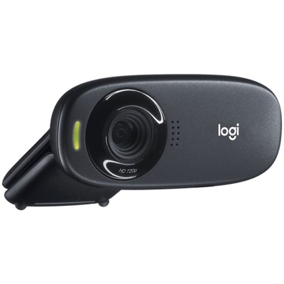 Webcam Logitech C310 HD 720P-1