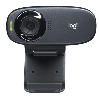 Webcam Logitech C310 HD 720P-0