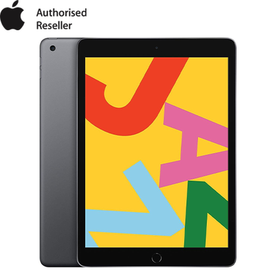 iPad 10.2 2019 WiFi 128GB I Chính hãng Apple Việt Nam-1