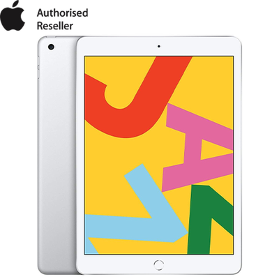 iPad 10.2 2019 WiFi 128GB I Chính hãng Apple Việt Nam-2