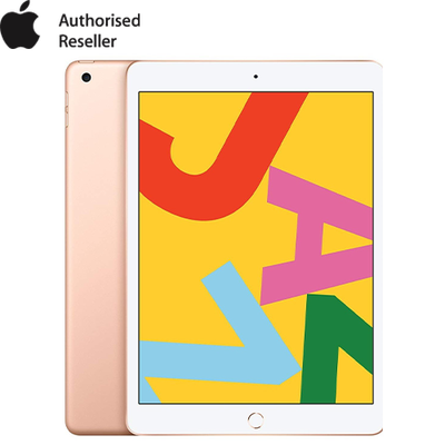 iPad 10.2 2019 WiFi 128GB I Chính hãng Apple Việt Nam-0