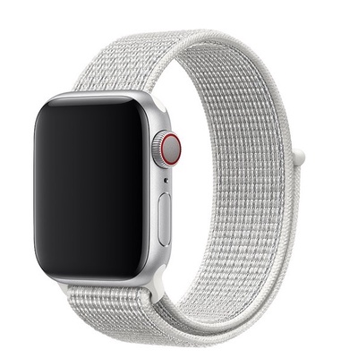 Dây đeo Apple Watch Nike Sport Loop 41/40/38mm Chính hãng-3