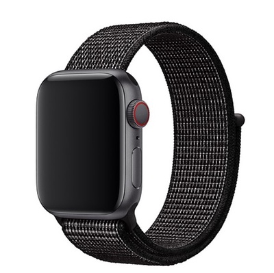 Dây đeo Apple Watch Nike Sport Loop 41/40/38mm Chính hãng-4