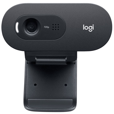 Webcam Logitech C505 HD 720P-0