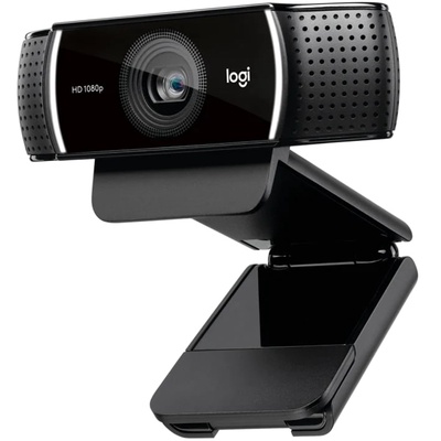 Webcam Logitech C922 FULLHD 1080P-3