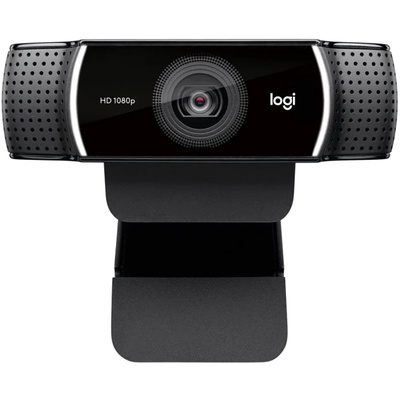 Webcam Logitech C922 FULLHD 1080P-0