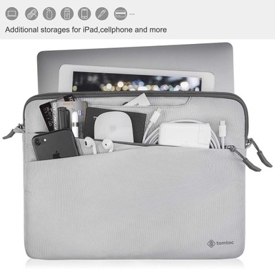 Túi Chống sốc Tomtoc Messenger Bags cho Macbook Pro 13''-2