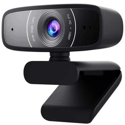 Webcam Asus C3 HD 720P-5