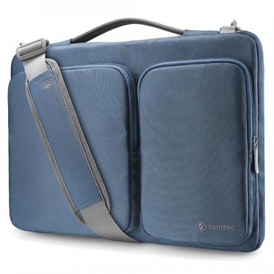 Túi đeo TOMTOC 360 Shoulder Bags cho Macbook 13 inchs-1