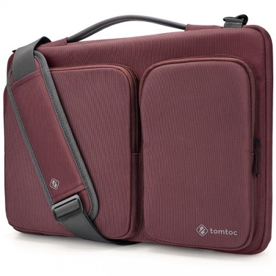 Túi đeo TOMTOC 360 Shoulder Bags cho Macbook 13 inchs-2