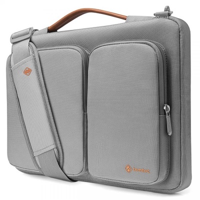 Túi đeo TOMTOC 360 Shoulder Bags cho Macbook 13 inchs-0